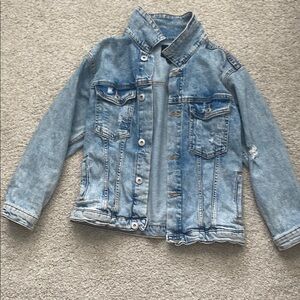 Kids Denim Jacket